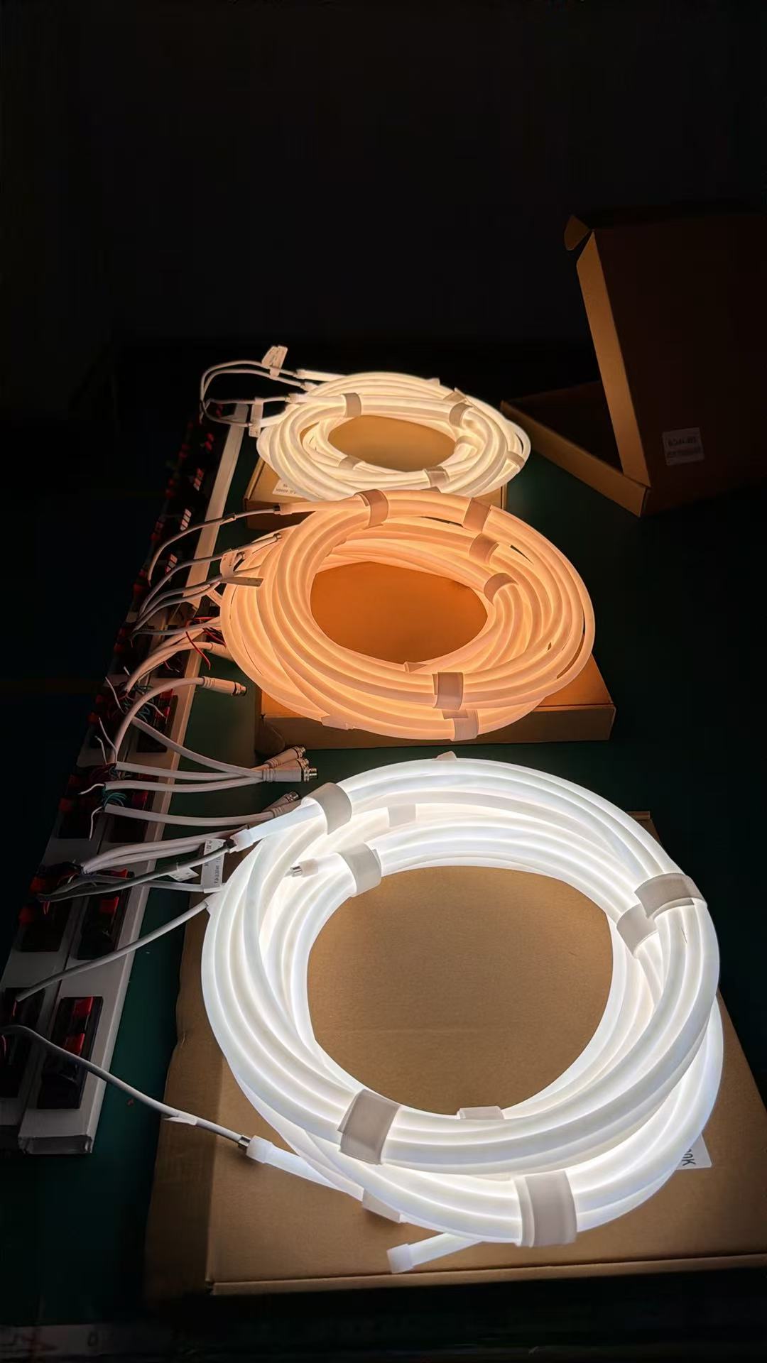 LED system reliability factors