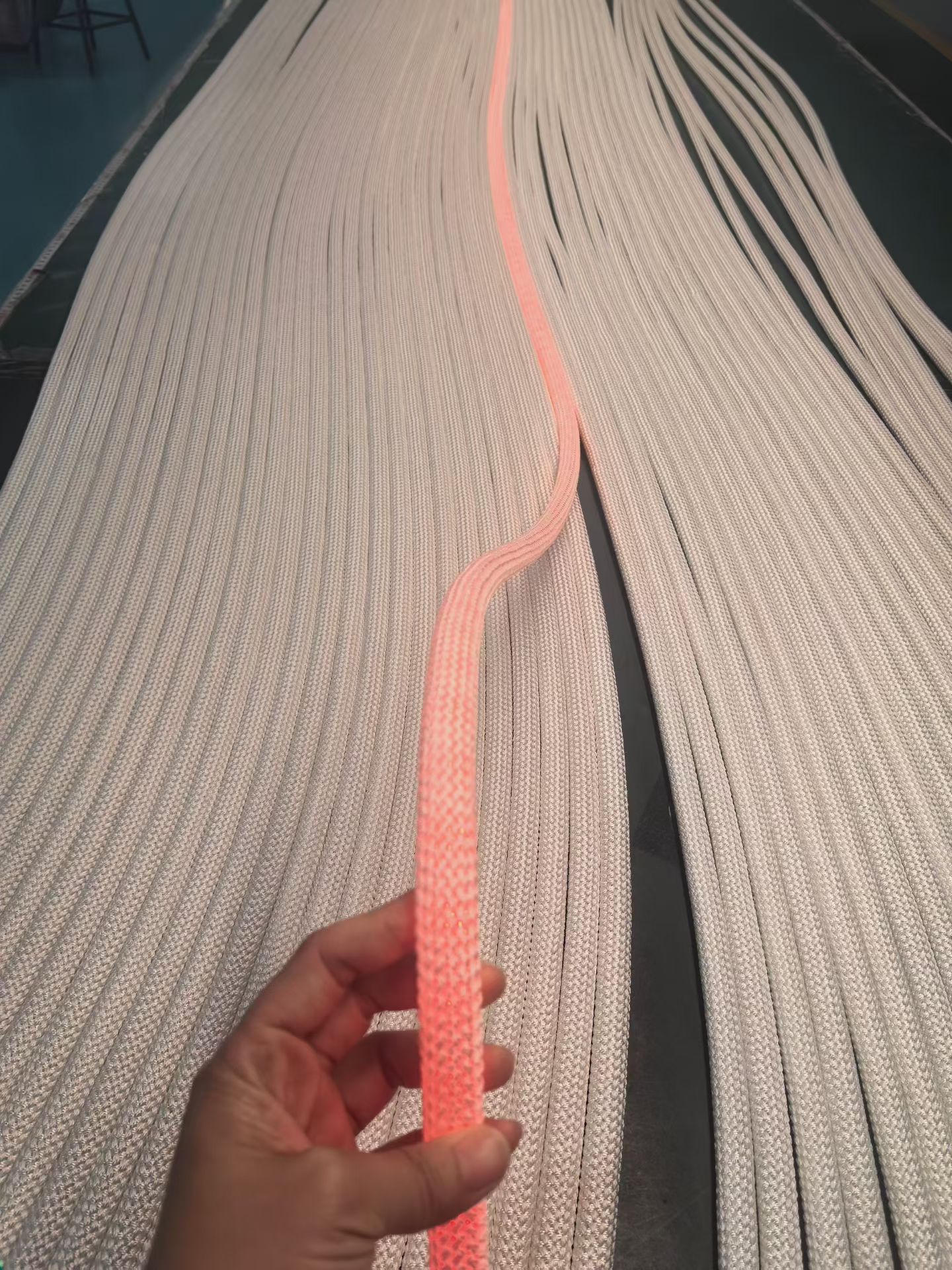 Testing equipment for LED silicone neon flex