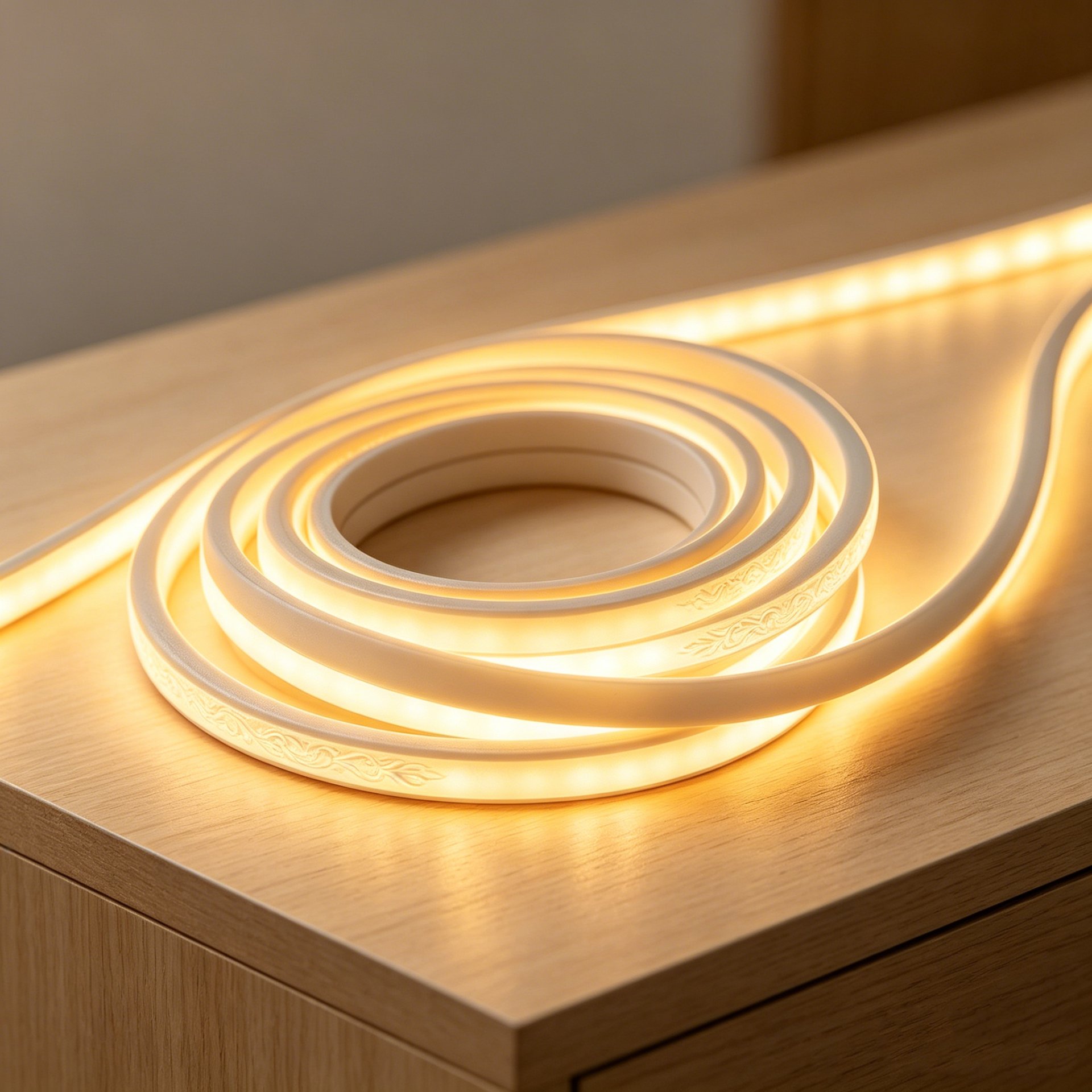 Silicone Neon Flex Customization Options