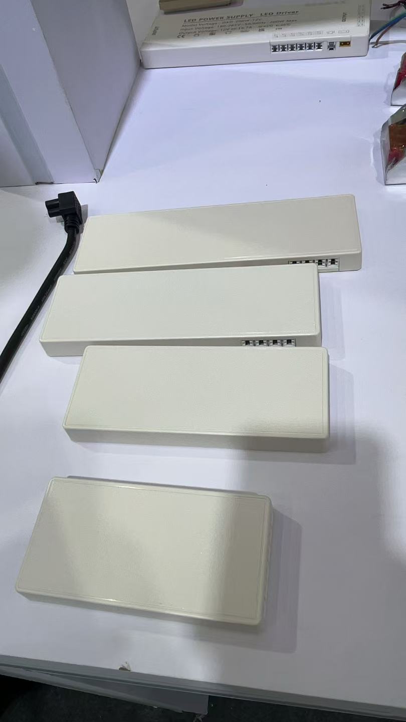 Thermal cycling effects on LED silicone neon flex