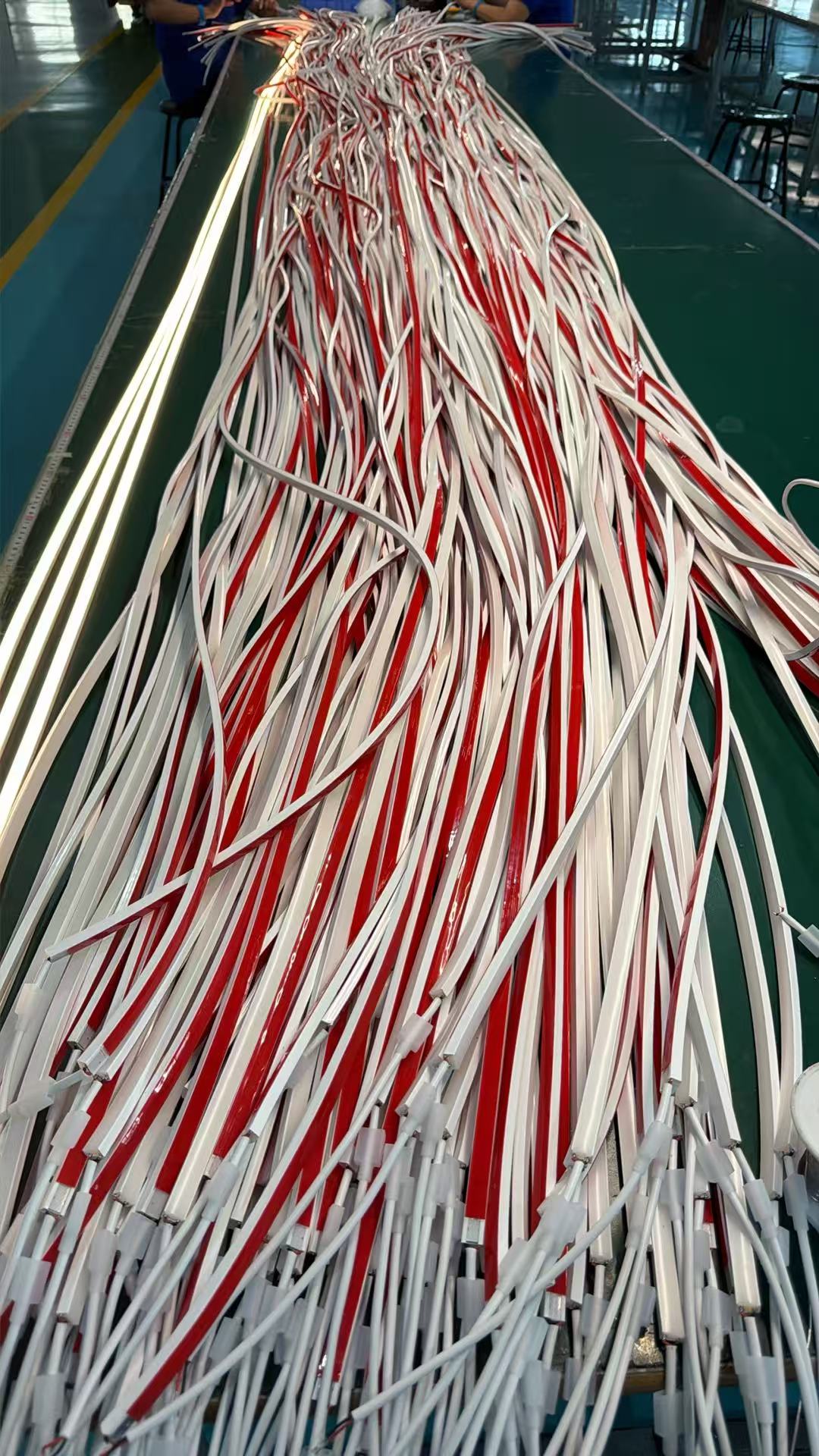 LED strip manufacturing process overview