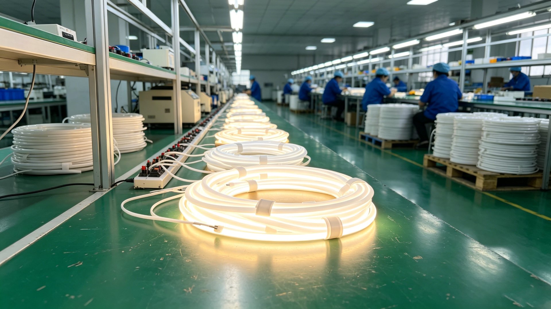 Thermal cycling test equipment